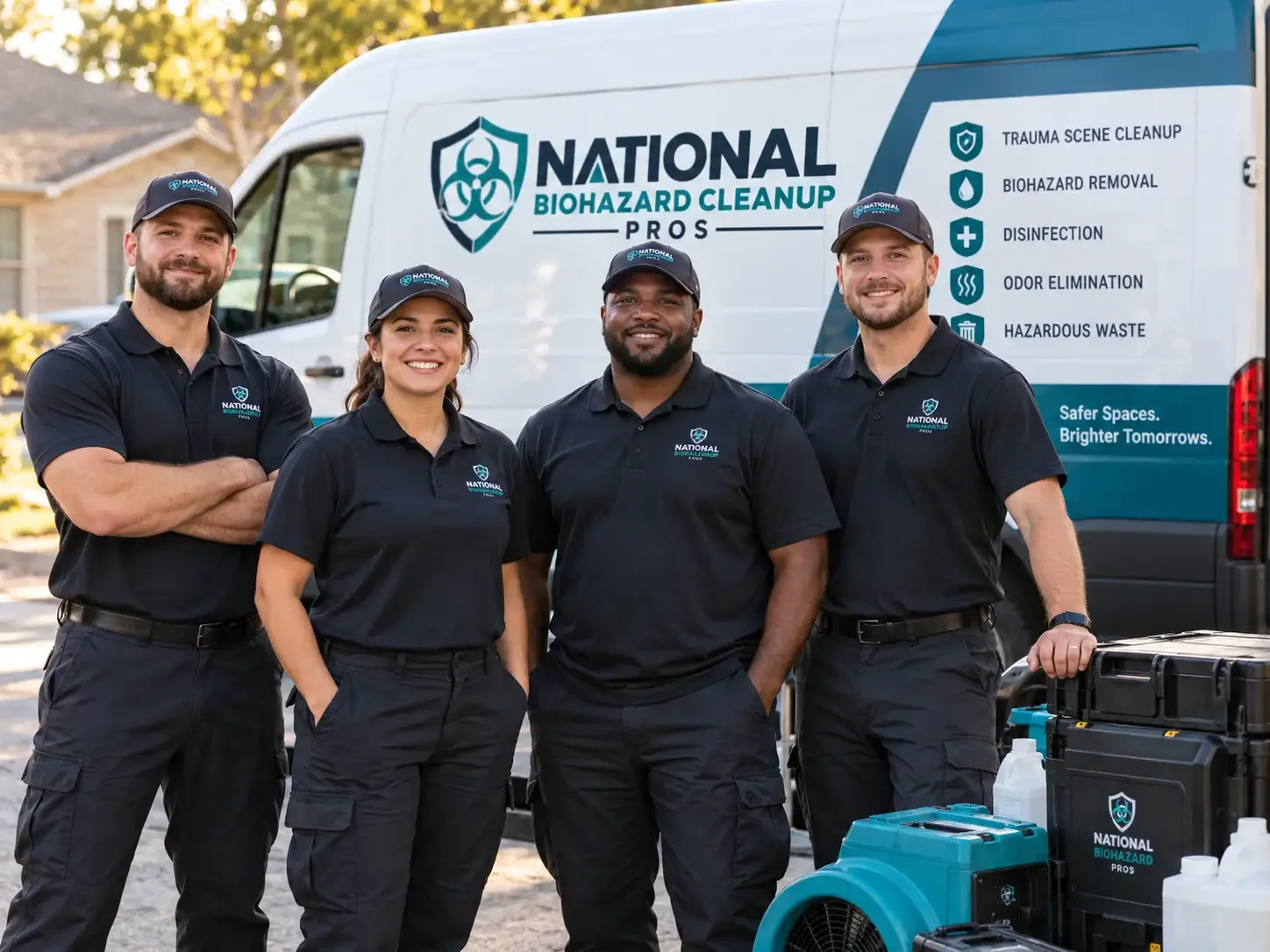 Biohazard Cleanup company in Johnston, RI